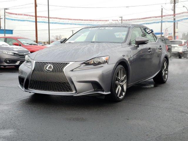2015 Lexus IS 250